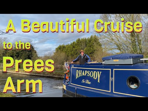 Видео: NARROWBOAT Living — Круиз под звуки природы! Эпизод 25