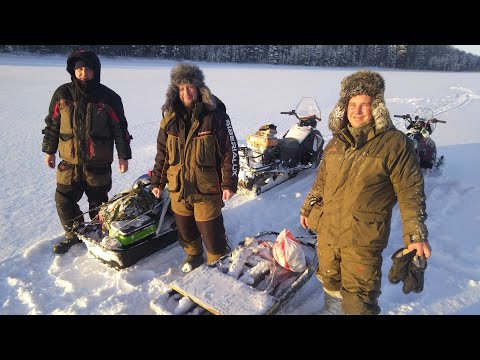 Видео: Карелия. Остерозеро и оз.Вожема.
