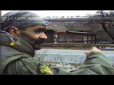 Видео: 11. крупска лп бригада ВРС форсира Уну