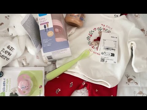 Видео: Покупки для реборна 🛍️👶✨Reborn doll shopping