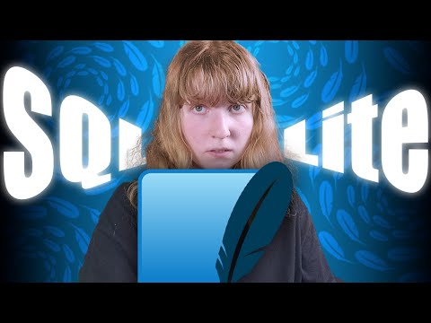 Видео: SQLITE | УСТАНОВКА БАЗЫ и СОЗДАНИЕ ТАБЛИЦЫ
