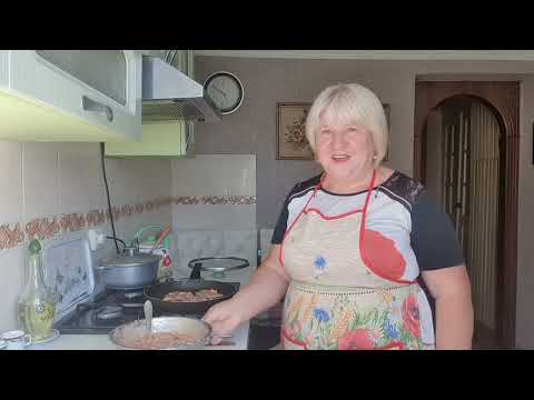 Видео: Растрёпки из печёнки