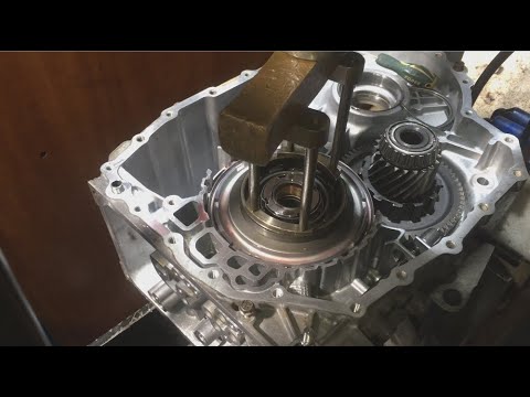 Видео: Очередной конкурент семейству #Aisin  ZF #4HP16 (#Daewoo, #Chevrolet (Lacetti), Grand Vitara Suzuki)