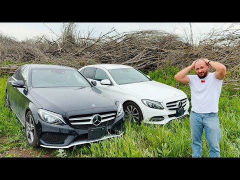 Видео: ПОПАЛ на БАБКИ, купив два MERCEDES из Японии с ПРАВЫМ рулём