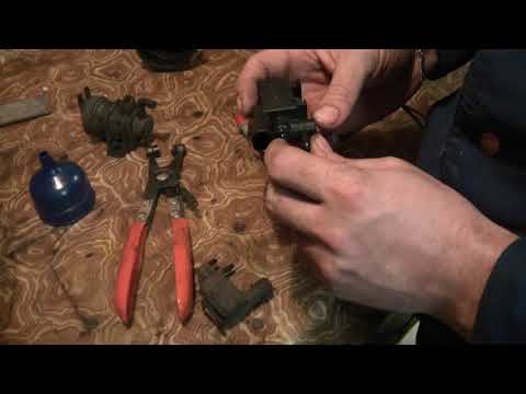 Видео: Ошибка Р1590  Opel  Y22DTR