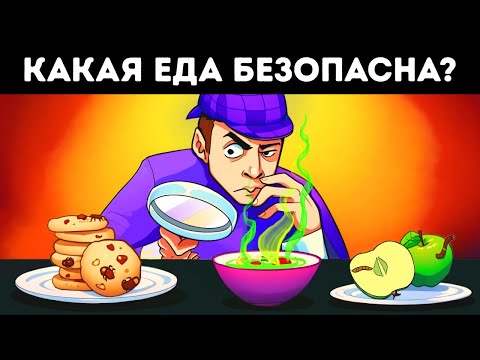 Видео: 91 загадки, которые разожгут ваш интеллект