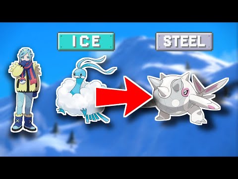 Видео: Даем лидерам спортзалов Pokémon Scarlet и Violet новых тузов