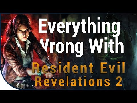 Видео: ИГРОВЫЕ ГРЕХИ: Все не так с Resident Evil: Revelations 2