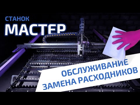 Видео: Что нужно знать об уходе за станком
