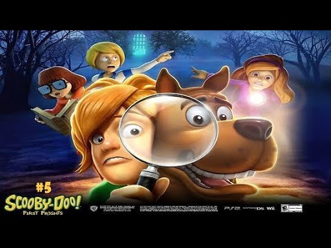 Видео: Странный шляпник  Скуби-ду! Зловещий Замок №5