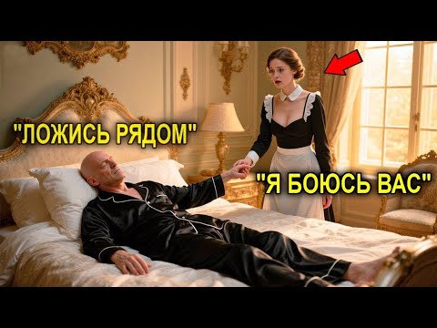 Видео: Смертельно больной миллионер нанял её ради забавы… но не знал, что она спасёт ему жизнь»