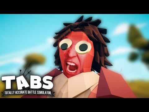 Видео: ТАКТИКА И ТОЛЬКО ТАКТИКА! [Прохождение Totally Accurate Battle Simulator] #3
