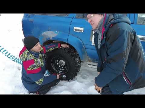 Видео: Лайтовый прохват вдоль ручья