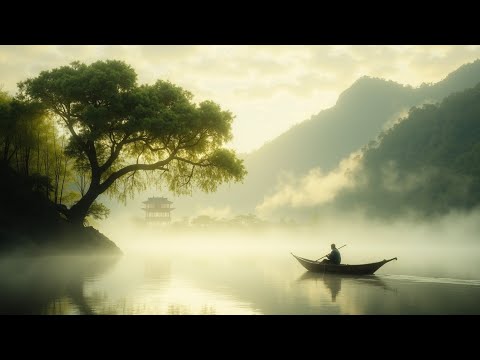 Видео: Mindfulness & Zen: Японская музыка для медитации для глубокого внутреннего покоя и сосредоточения