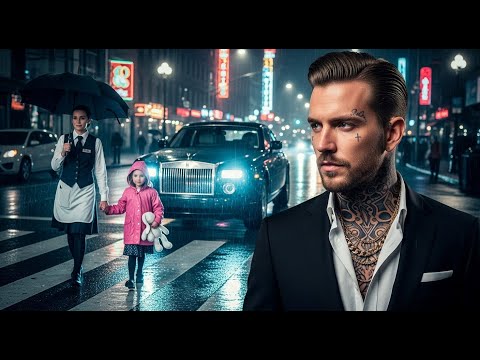 Видео: Она помогла плачущей девочке перейти дорогу — не зная, что за ней наблюдает её отец, глава мафии