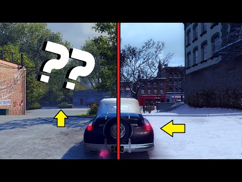 Видео: КАК МЕНЯЛСЯ ЭМПАЙР-БЭЙ В MAFIA 2 | 1945-1951
