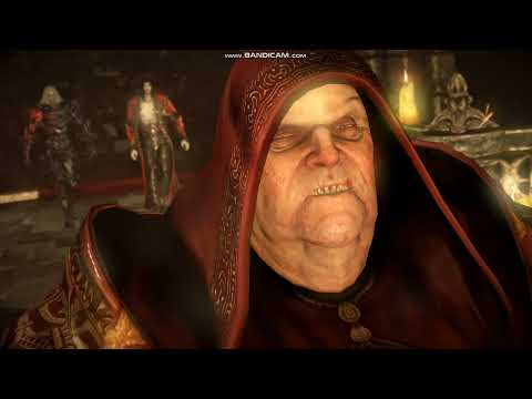 Видео: Castlevania Lords of Shadow 2 (Часть 14, финал)