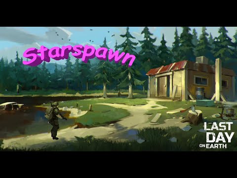 Видео: Last Day on Earth - Рейд базы Starspawn