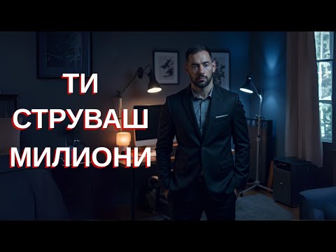 Видео: От 800 лв до 8,000,000 лв - Силата на Успешния Личен Бранд