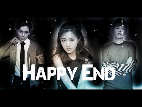 Видео: Клип // Happy End // дорама «Лун Жии, тебе конец»