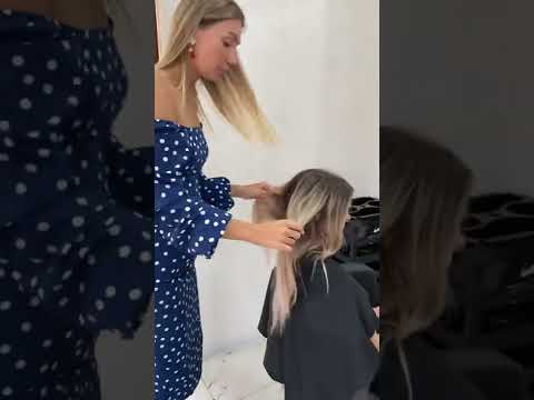 Видео: Как подобрать состав для выпрямления по типу и структуре волоса?