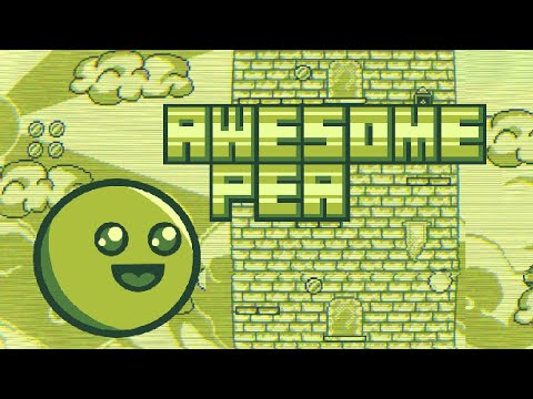 Видео: Игра подруги моего подписчика // Awesome Pea