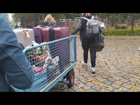 Видео: Жизнь после Фридланда. НойМюнстер распред. центр для поздних переселенцев и беженцев 2021 год