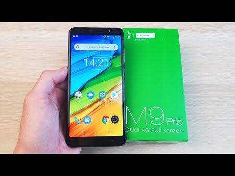 Видео: LEAGOO M9 PRO - ПОЛНАЯ ДИЧЬ ОТ КИТАЙЦЕВ ЗА 3000 РУБЛЕЙ!