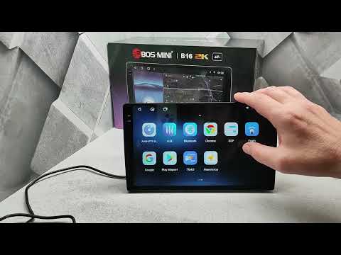 Видео: BOS - MINI B16 2К 8 Ядер, 4х32 с СИМ на ТС10. Ты кто, МОНСТР??????