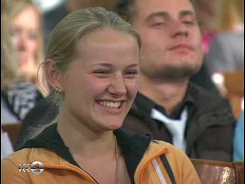 Видео: КВН ВУЛ-2010. 2-я 1/4. "Варьяты" (Тернополь). Визитка