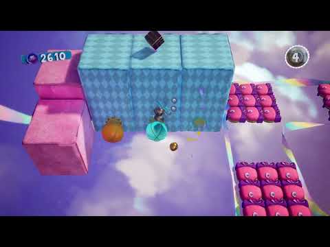 Видео: Сэкбой™: Большое приключение, Скачи дальше, пройти не умирая