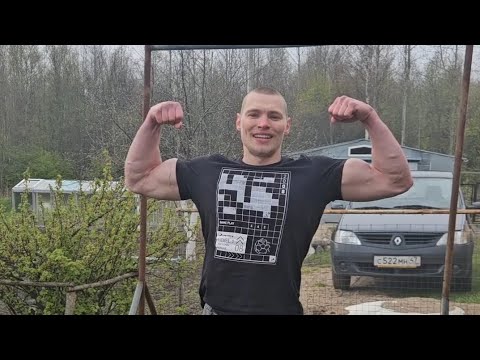 Видео: 50 чистых подтягиваний челлендж #семенихинподтягивания