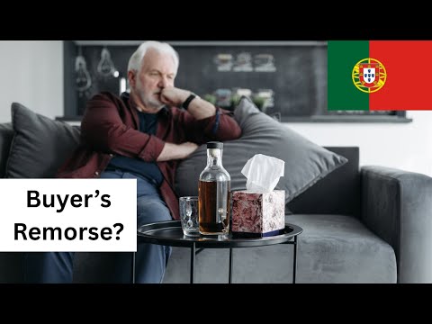 Видео: Испытываете ли вы угрызения совести, инвестируя в Португалию? @joricmclean