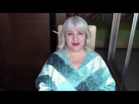 Видео: Машинное вязание для начинающих. Жилет на одной фонтуре.