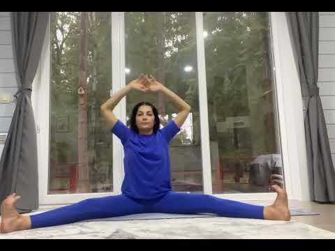 Видео: Восстановление почек через упражнения.