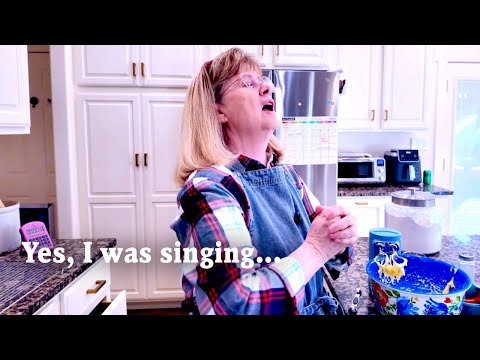 Видео: Рецепт печенья Snickerdoodles и веселье!