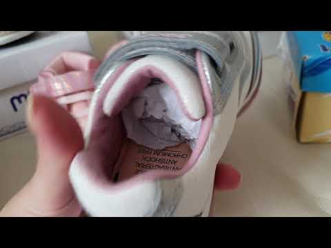 Видео: Покупки обуви для девочки (2 года) на лето 2020