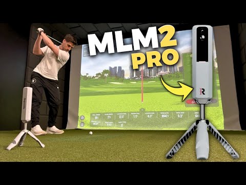 Видео: Rapsodo MLM2 Pro: Честный обзор