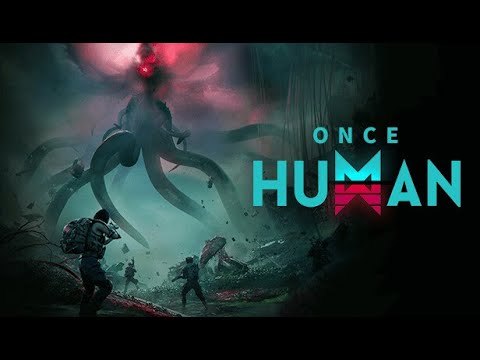 Видео: [ ONCE HUMAN ] ПРОДОЛЖАЕМ ИЗУЧАТЬ ИГРУ / СТРИМ 2