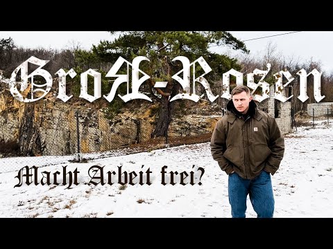 Видео: Концентраційний табір Groß-Rosen(Гранітне пекло)