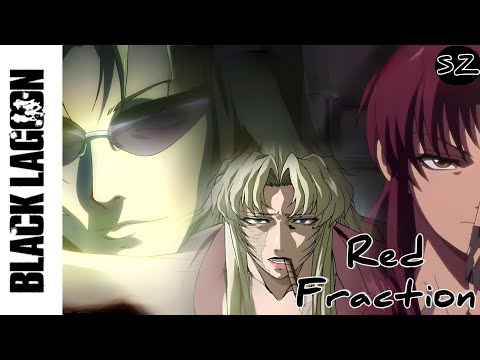 Видео: Black Lagoon - Opening [Red Fraction] (Russian cover by @НікаЛеніна)