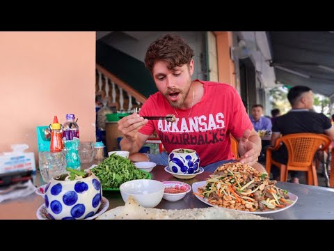 Видео: Самое вкусное блюдо, о котором вы никогда не знали!!! Вьетнам