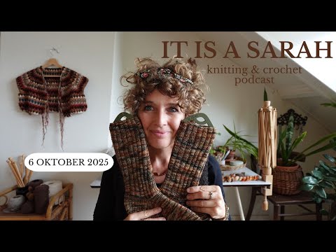 Видео: 🇷🇺 It Is A Sarah | Носки для моей сестры и многое другое