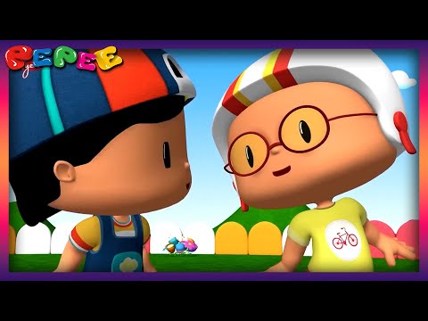 Видео: PПепи - 2 серий в 1 серии - 40  Мультфильм для детей #мультфильм  #анимация