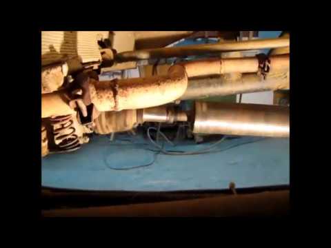 Видео: Центровка кардана в гараже.