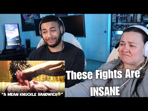 Видео: OtakuCouple реагирует на Кэнгана Ашуру «Чистые руки»