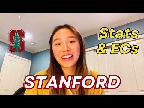Видео: Принят в СТЭНФОРД: неожиданная статистика и результаты экзаменов