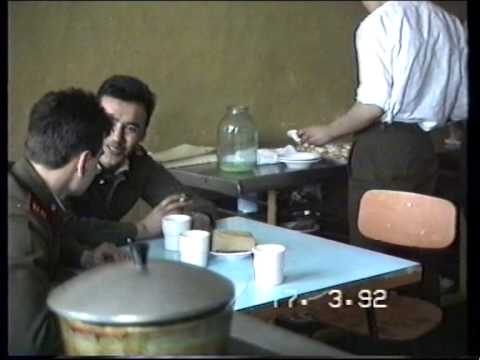 Видео: Служба в армии в 1992г,г.Рубцовск