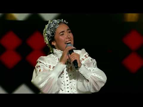 Видео: Поліна Дашкова - «Земле матінко моя»  (концерт пам’яті М.Мозгового 2019)