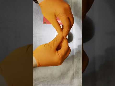 Видео: Сравнение гидрофильности поверхности имплантата Импро и Осстем